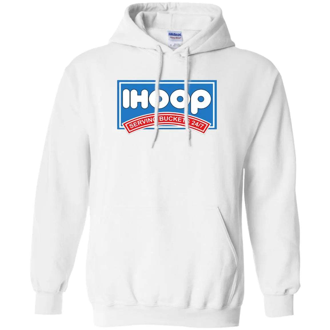 Ihoop Hoodie - WeCustomit