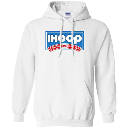 Ihoop Hoodie - WeCustomit