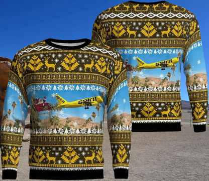 Air Ugly Christmas Sweater For Men & Women Christmas Gift Sweater US1161 - WeCustomit