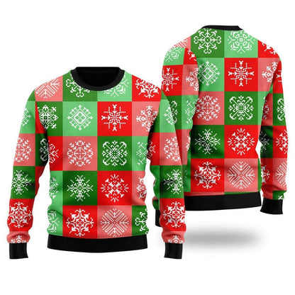 Funny Holiday Ugly Christmas Sweater For Men & Women Christmas Gift Sweater US2785 - WeCustomit