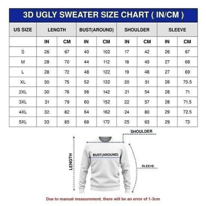 Mortal Kombat Finish Him Ugly Christmas Sweater, Christmas Sweater, Ugly Knitted Sweater, Christmas Sweatshirt. - WeCustomit