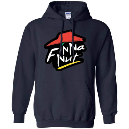 Im Finna Nut Hoodie - WeCustomit