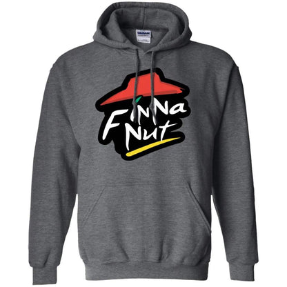 Im Finna Nut Hoodie - WeCustomit