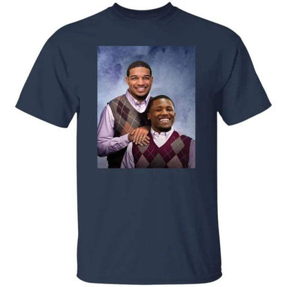 Ja’marr Chase Tee Higgins Step Brothers Shirt - WeCustomit