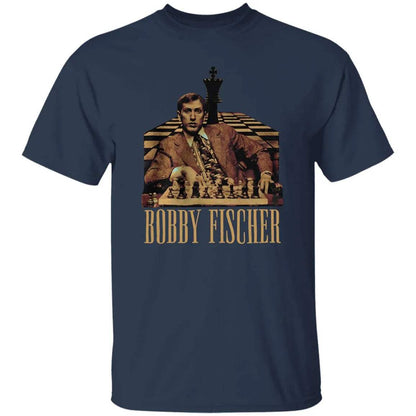Jake Shields Bobby Fischer Shirt - WeCustomit