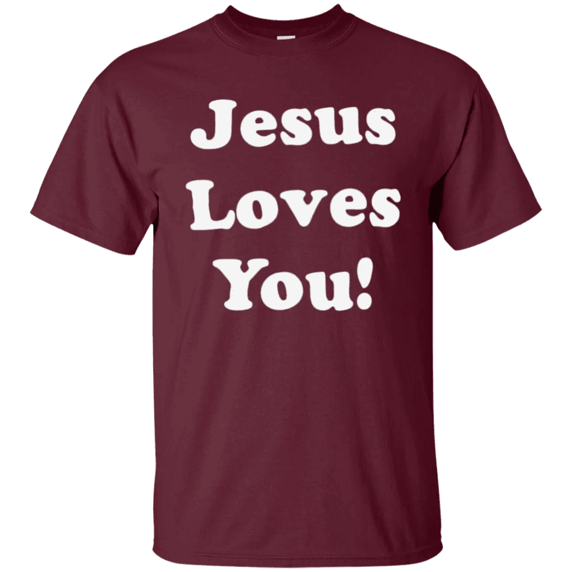 Jesus Loves You Chris Pratt Shirt - WeCustomit