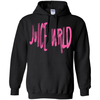 Juice Wrld Hoodie Purple - WeCustomit