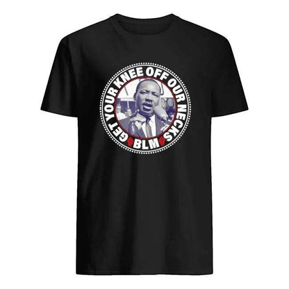 Juror Wearing BLM Shirt - WeCustomit