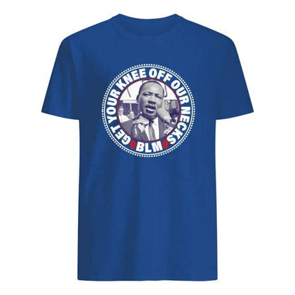 Juror Wearing BLM Shirt - WeCustomit