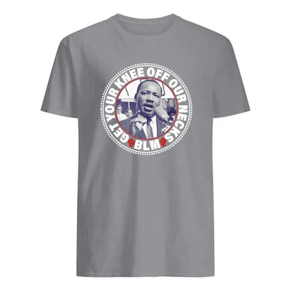 Juror Wearing BLM Shirt - WeCustomit