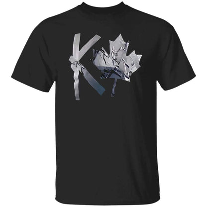Kevin Owens K Maple Leaf Shirt - WeCustomit