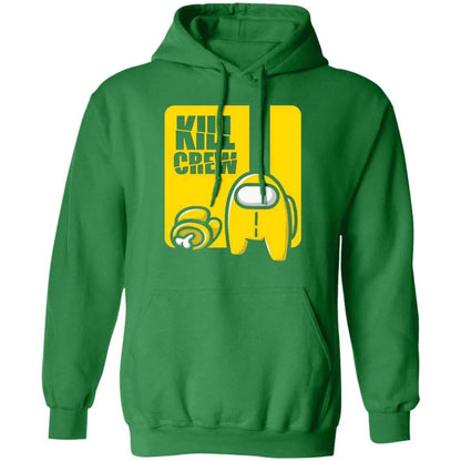 Kill Crew Hoodie - WeCustomit
