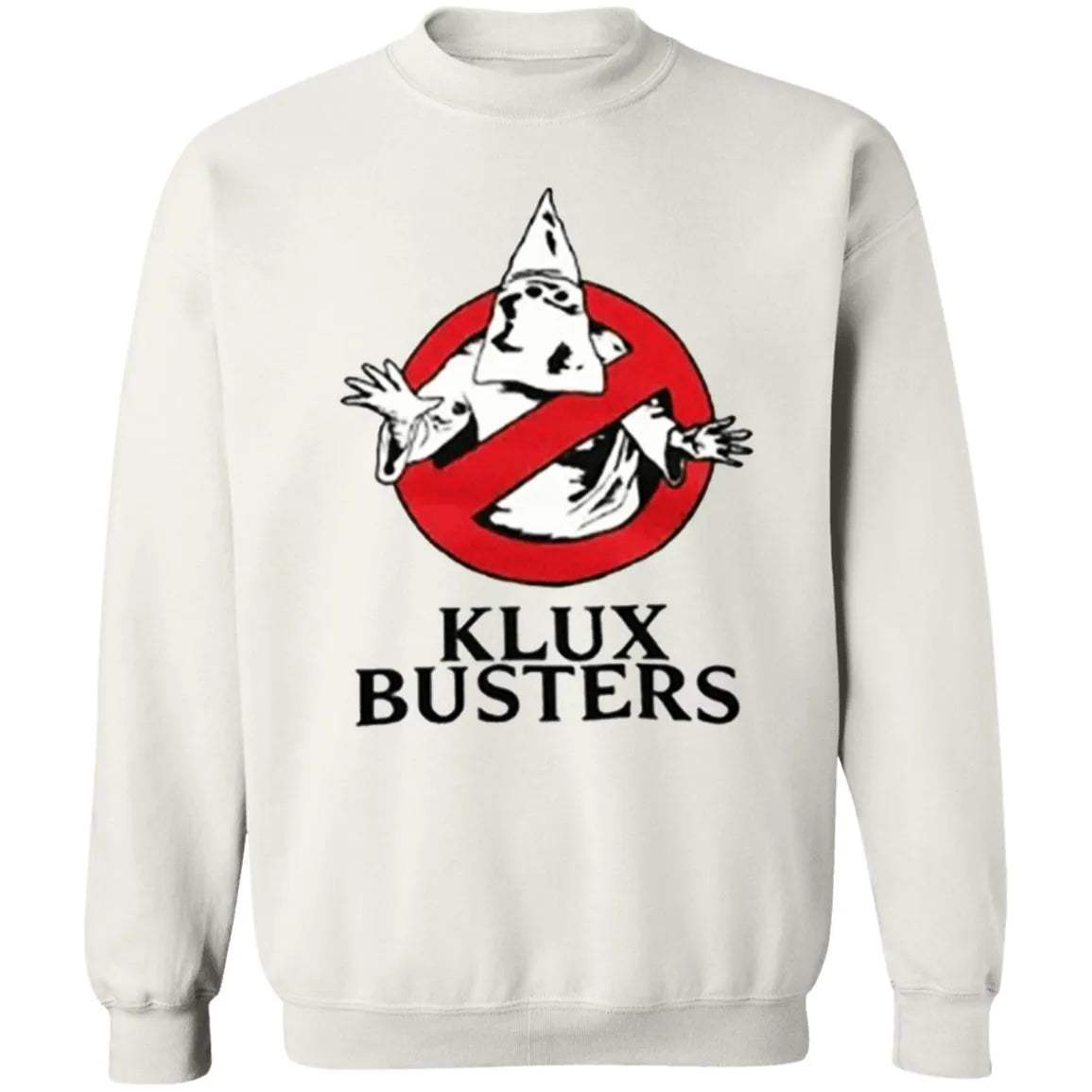 Klux Busters Sweater - WeCustomit