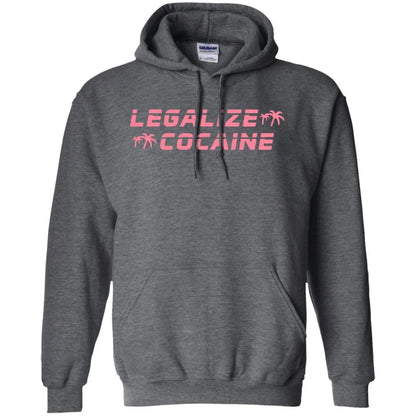 Legalize Cocaine Hoodie - WeCustomit