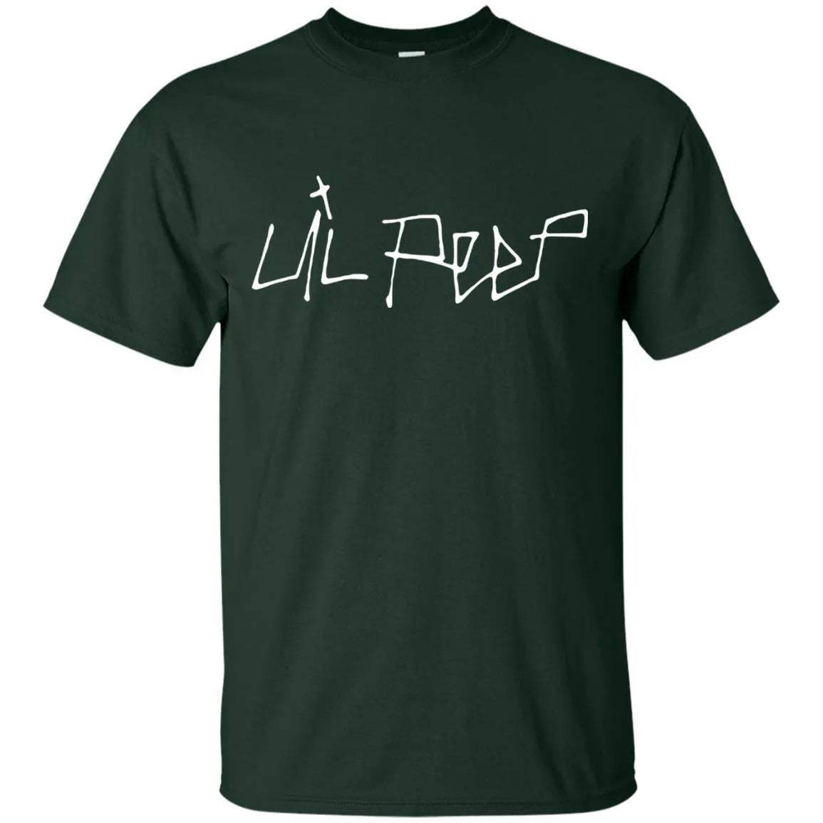 Lil Peep Shirt Lil Peep Clothing - WeCustomit