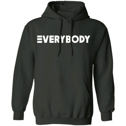 Logic Everybody Hoodie Dark - WeCustomit