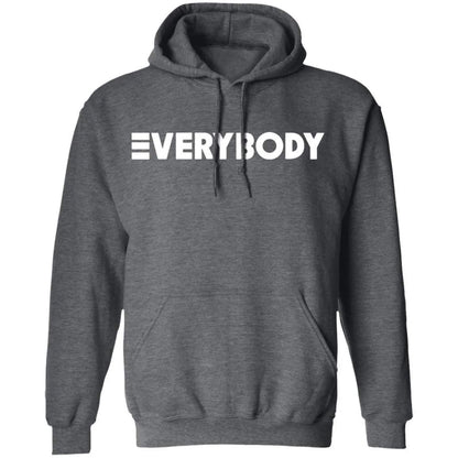 Logic Everybody Hoodie Dark - WeCustomit