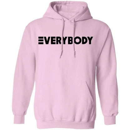 Logic Everybody Hoodie Light - WeCustomit