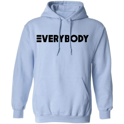 Logic Everybody Hoodie Light - WeCustomit