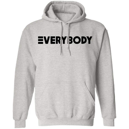 Logic Everybody Hoodie Light - WeCustomit