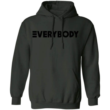 Logic Everybody Hoodie Light - WeCustomit