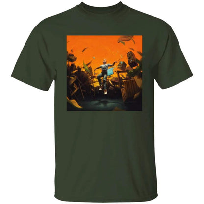 Logic Merch Shirt - WeCustomit