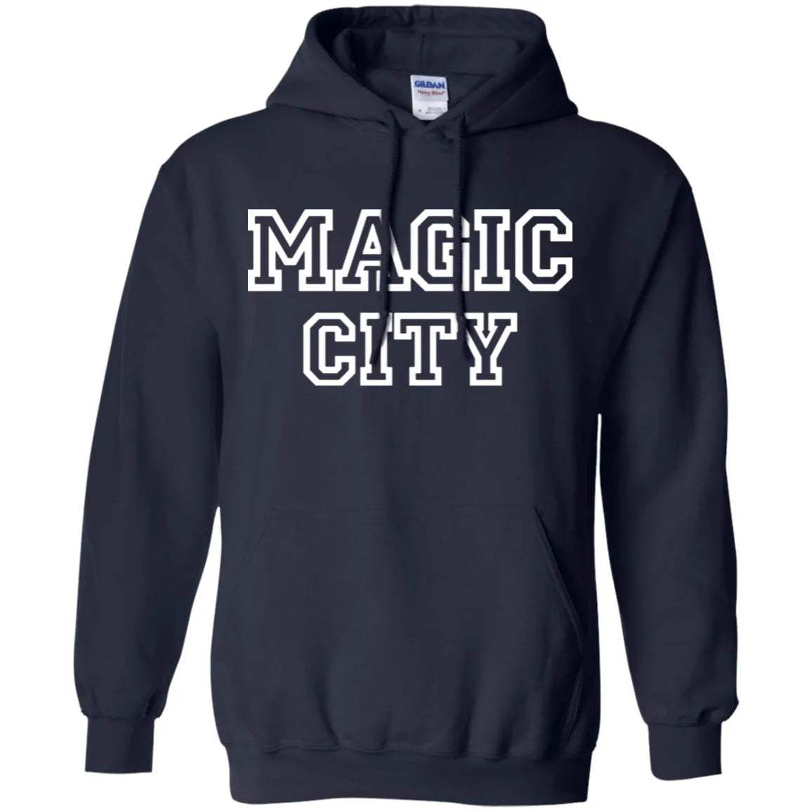 Magic City Hoodie - WeCustomit