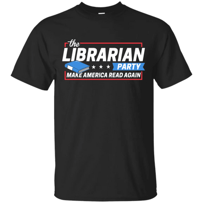 Make America Read Again Shirt - WeCustomit