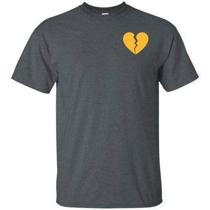 Marcus Lemonis Heart Logo On Shirt - WeCustomit