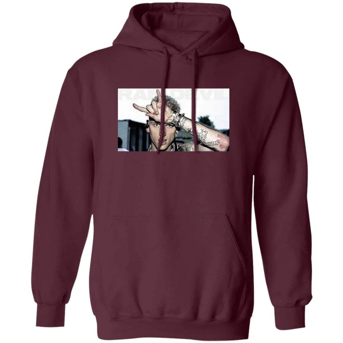 Mgk Hoodie - WeCustomit