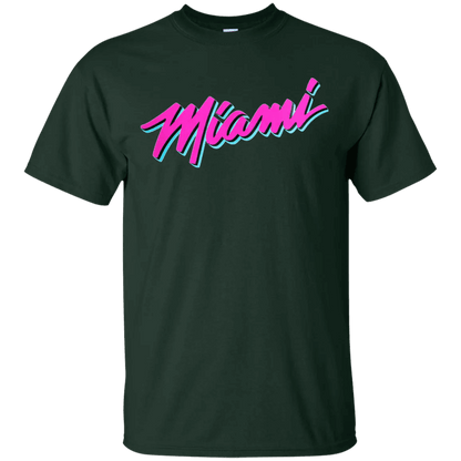 Miami Heat Vice Shirt - WeCustomit
