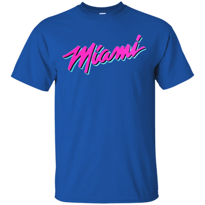 Miami Heat Vice Shirt - WeCustomit