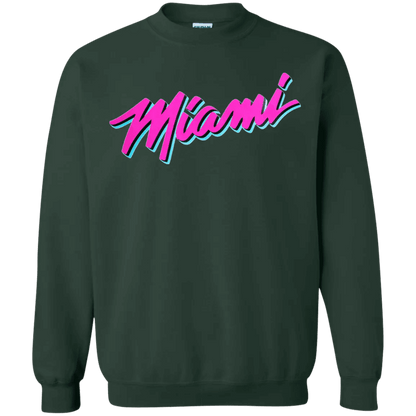 Miami Heat Vice Sweater - WeCustomit