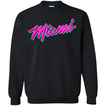 Miami Heat Vice Sweater - WeCustomit