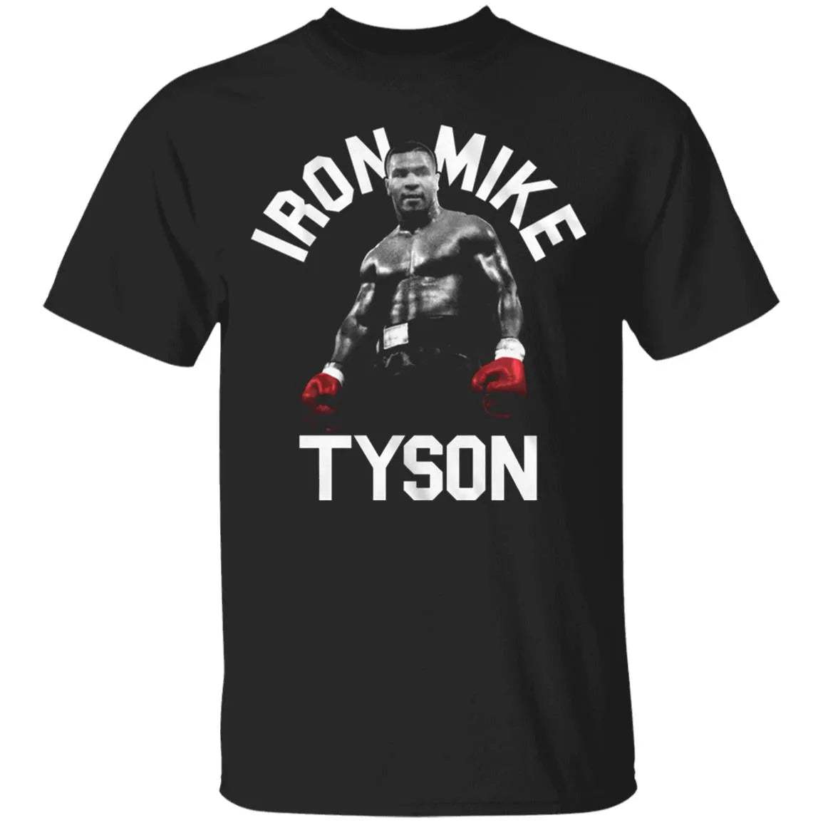 Mike Tyson Shirt - WeCustomit