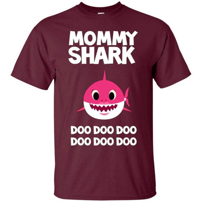 Mommy Shark Shirt - WeCustomit