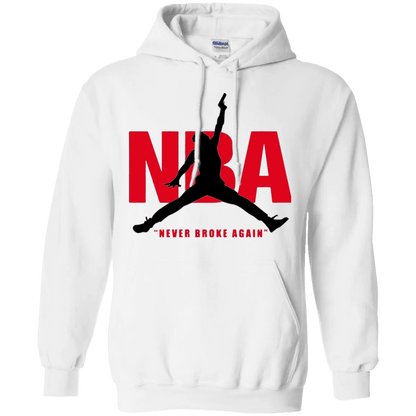 NBA Youngboy Hoodie Light - WeCustomit