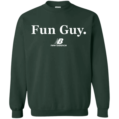 New Balance Fun Guy Sweater - WeCustomit