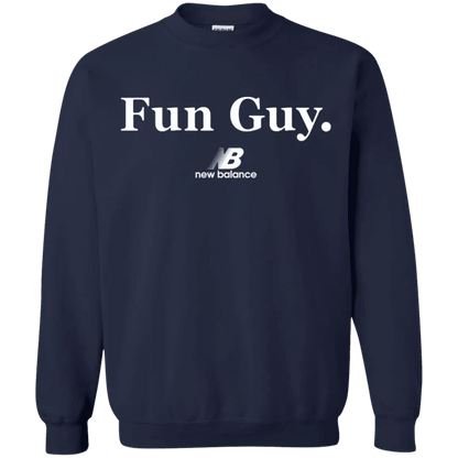 New Balance Fun Guy Sweater - WeCustomit