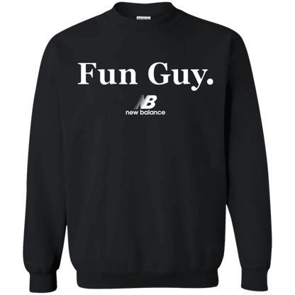 New Balance Fun Guy Sweater - WeCustomit