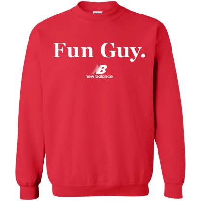 New Balance Fun Guy Sweater - WeCustomit