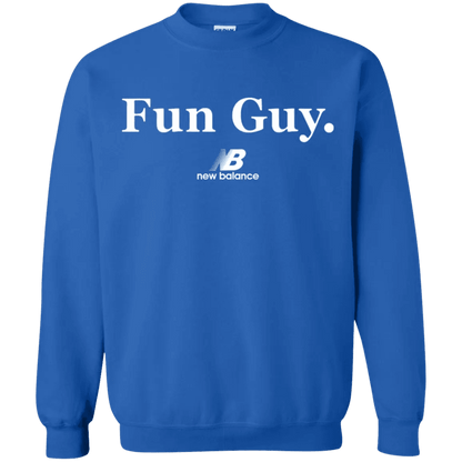 New Balance Fun Guy Sweater - WeCustomit