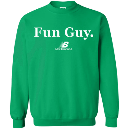 New Balance Fun Guy Sweater - WeCustomit