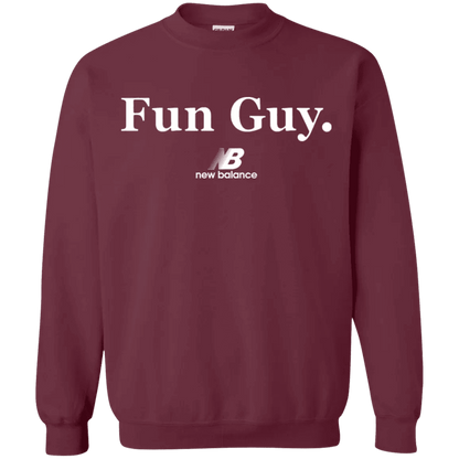 New Balance Fun Guy Sweater - WeCustomit