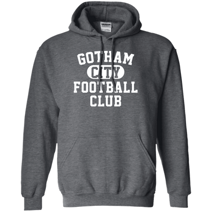 New York Jets Gotham City Hoodie - WeCustomit