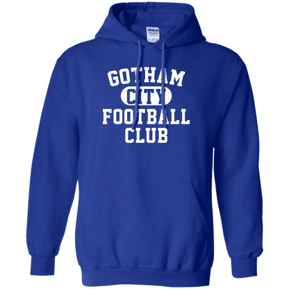 New York Jets Gotham City Hoodie - WeCustomit