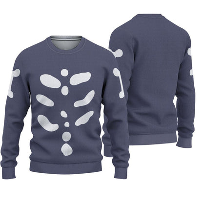 Nightmare Before Ugly Christmas Sweater For Men & Women Christmas Gift Sweater PT902 - WeCustomit