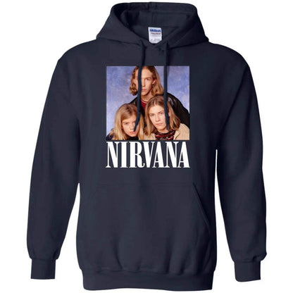 Nirvana Hanson Hoodie - WeCustomit