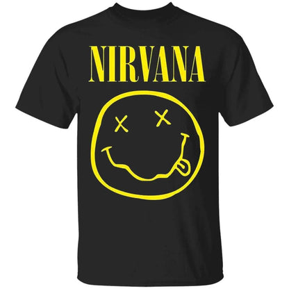 Nirvana Shirt - WeCustomit