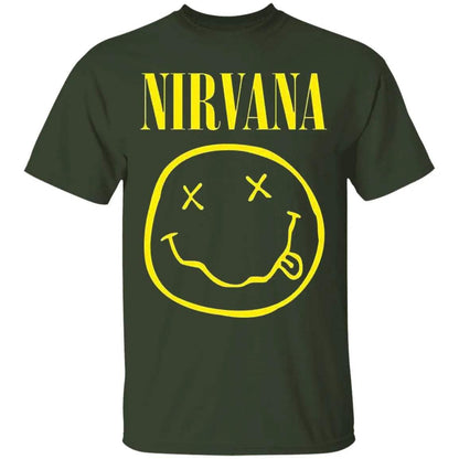 Nirvana Shirt - WeCustomit